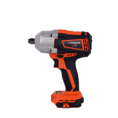 Гайковерт ударний акумуляторний Tekhmann TIW-610/i20 BS ( без АКБ та ЗП )