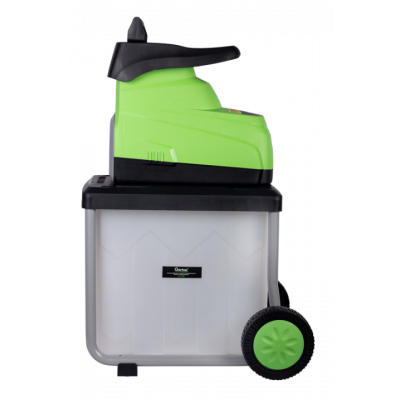 Гілкоподрібнювач електричний фрезерний Gartner GSF-2800