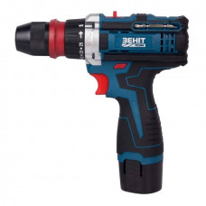 Шуруповерт акумуляторний ЗПША-12/20 DFR Профі