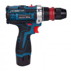 Шуруповерт акумуляторний ЗПША-12/20 DFR Профі