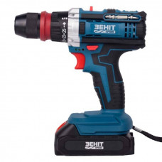 Шуруповерт акумуляторний ЗПША-21/20 DFR Профі