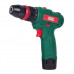 Шуруповерт акумуляторний ЗША-12/15 DFR