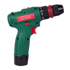 Шуруповерт акумуляторний ЗША-12/15 DFR