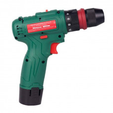 Шуруповерт акумуляторний ЗША-12/15 S1 DFR