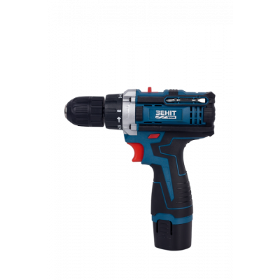 Шуруповерт акумуляторний Зеніт Профі ЗПША-12/15 S2