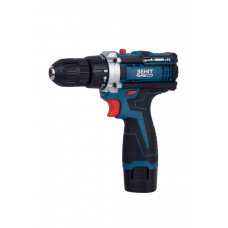 Шуруповерт акумуляторний Зеніт Профі ЗПША-12/15 S2