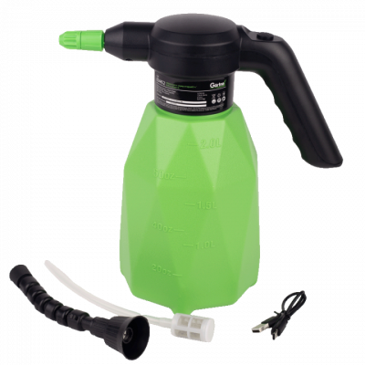 Обприскувач акумуляторний 2 л GARTNER