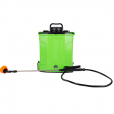 Обприскувач садовий акумуляторний Gärtner GBS-10/12 li-ion