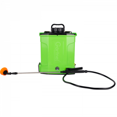 Обприскувач садовий акумуляторний Gärtner GBS-10/12 li-ion