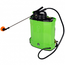 Обприскувач садовий акумуляторний Gärtner GBS-10/12 li-ion