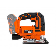 Лобзик акумуляторний Tekhmann TJS-80/i20 (без АКБ та ЗП)