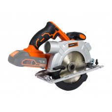 Пилка циркулярна акумуляторна Tekhmann TSC-165/i20 (без АКБ та ЗП)