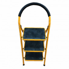 Драбина сталева 3 сходинки