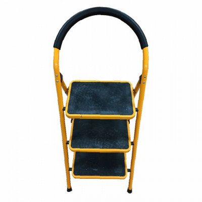 Драбина сталева 3 сходинки