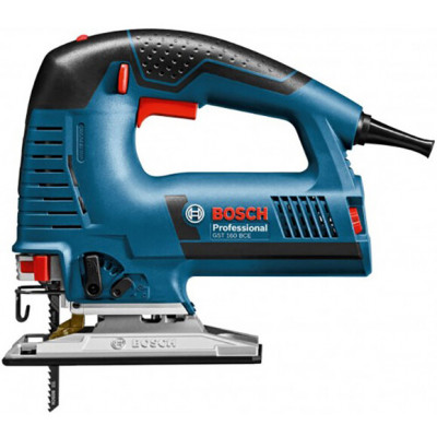 Лобзик Bosch GST 160 BCE (0601518000)