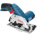 Акумуляторна дискова пила Bosch GKS 12V-26 (06016A1001) (без акумулятора і ЗП)