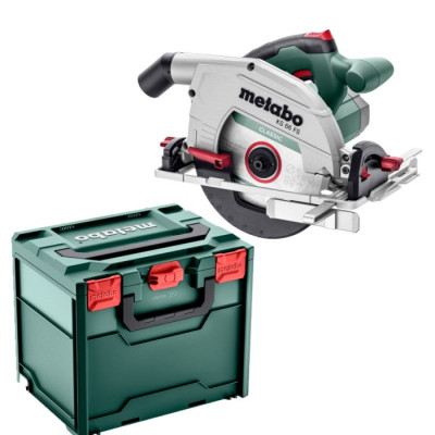 Пила дискова Metabo KS 66 FS (1.5 кВт, 190 мм) (601066500)