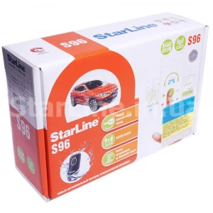 Автосигналізація StarLine S96 BT 2CAN+2LIN GSM