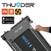 Бігова доріжка електрична THUNDER REVO