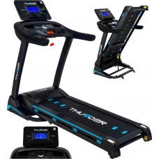 Бігова доріжка електрична THUNDER CORE-S-BLACK