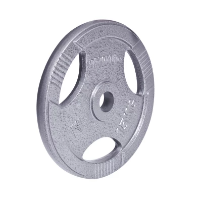 Диск чавунний inSPORTline Hamerton 15 кг