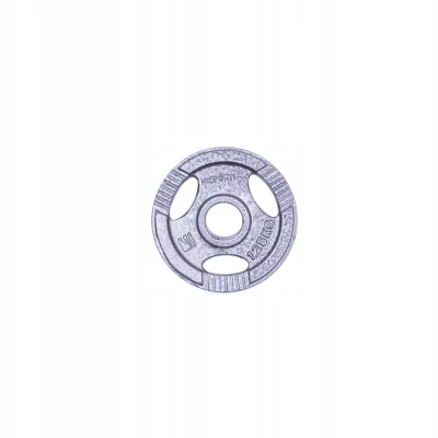 Диск чавунний inSPORTline Hamerton 1,25 кг