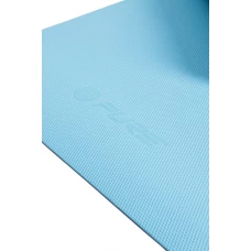 Килимок для вправ Pure2Improve TPE YOGA MAT 173x58x0,6 см блакитний