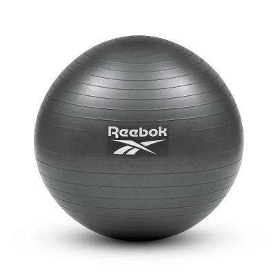 М'яч гімнастичний REEBOK 65 см чорний