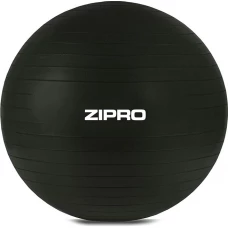 М'яч гімнастичний Zipro Anti-Burst 55 см, чорний