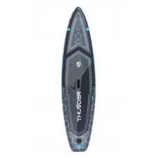 Надувна SUP дошка (Сапборд) з LED підсвічуванням THUNDER LUMOS 320