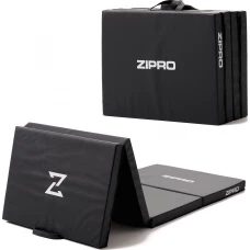Гімнастичний матрац Zipro 4 шт. 180 см х 60 см х 5 см чорний