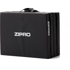 Гімнастичний матрац Zipro 4 шт. 180 см х 60 см х 5 см чорний