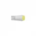LED автолампа Solar 12V T10 W2.1x9.5d 1SMD with lens, 2шт