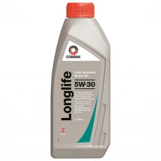 Моторне масло Comma LONG LIFE 5W-30 1л