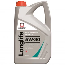Моторне масло Comma LONG LIFE 5W-30 5л