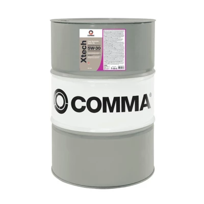 Моторне масло Comma XTECH 5W-30 60л