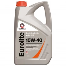 Моторне масло Comma EUROLITE 10W-40 5л