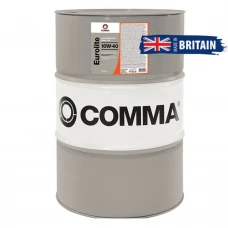 Моторне масло Comma EUROLITE 10W-40 199л
