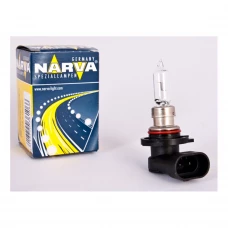 Галогенова лампа Narva HB3 12V 60W P20d