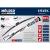 Безкаркасна щітка Molder SHARK 24/600мм