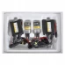 Комплект ксенону Solar H3 6000K 85V 35W PK22s KET+Ballast, 2шт