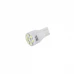 LED автолампа Solar 12V T10 W2.1x9.5d 7SMD white, 2шт