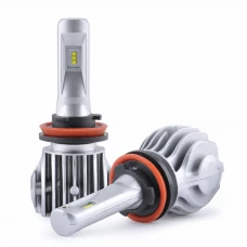 LED автолампа Solar H11 12/24V 6500K 6000Lm 50W Cree Chip