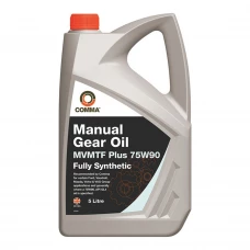 Трансмісійне масло Comma MVMTF 75W-90 FS PLUS 5л