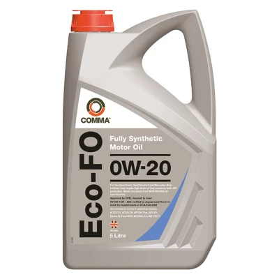 Моторне масло Comma ECO-FO 0W-20 5л