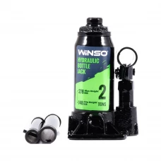 Домкрат гідравлічний пляшковий Winso 2т 148-278мм 170210