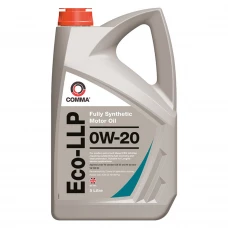 Моторне масло Comma ECO-LLP 0W-20 5л