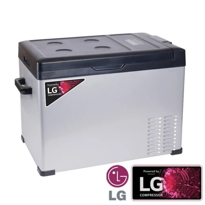 Холодильник автомобільний Brevia 40л (компресор LG) 22445