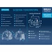 Генератор Brevia інверторний бензиновий 3,3кВт (ном 3,0кВт) з електростартером