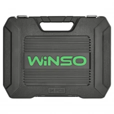 Професійний набір інструментів в кейсі Winso Pro 1/2", 1/4" 72 T, CR-V, 94од.
